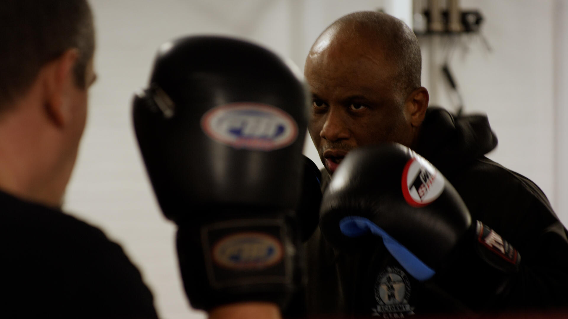 Train with Junior Herbert - 3x UK Thai Boxing Champion