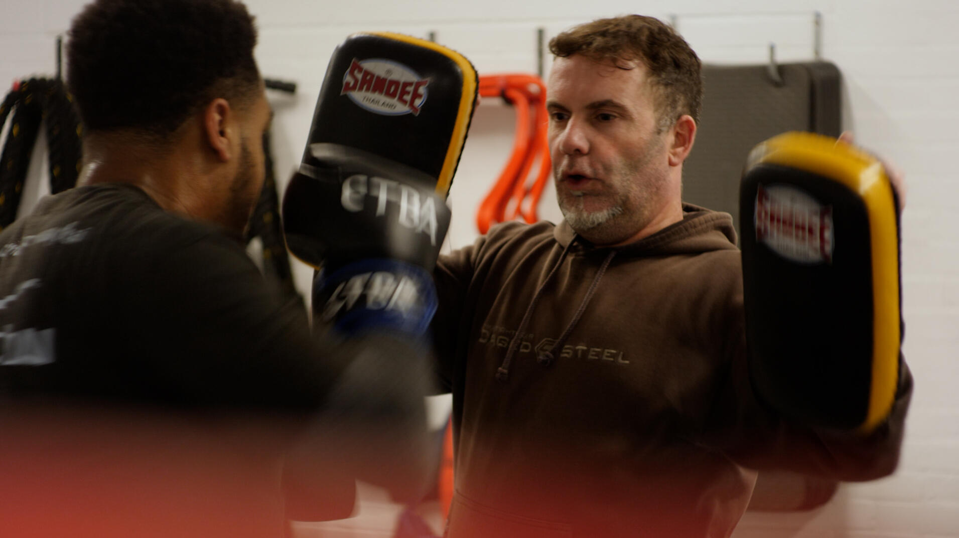 Get fit with Muay Thai, also known as Thai Boxing, at the Cambridge Thai Boxing Academy